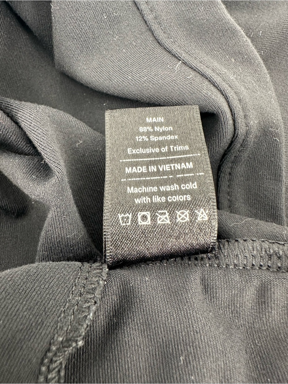 PUBLIC REC Black Men’s Performance Pants 44 Athletic Travel Casual - Picture 6 of 12